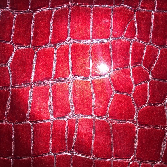 Padded laptop case bag, red - Picture 3 of 6